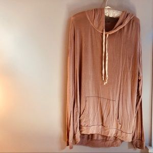 Brandy Melville oversized soft sweater shirt